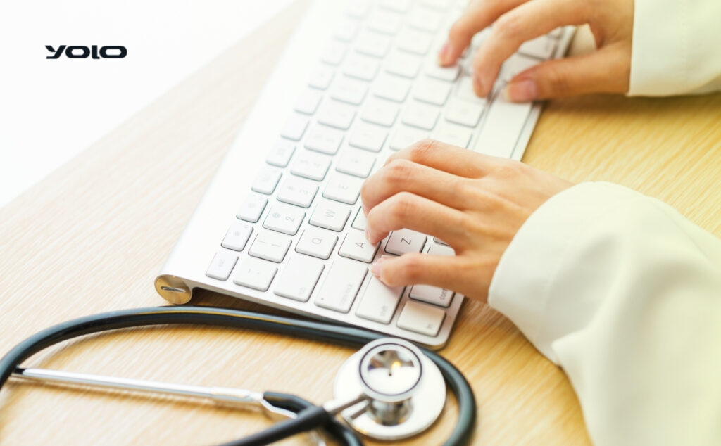 Healthcare Data Management Software