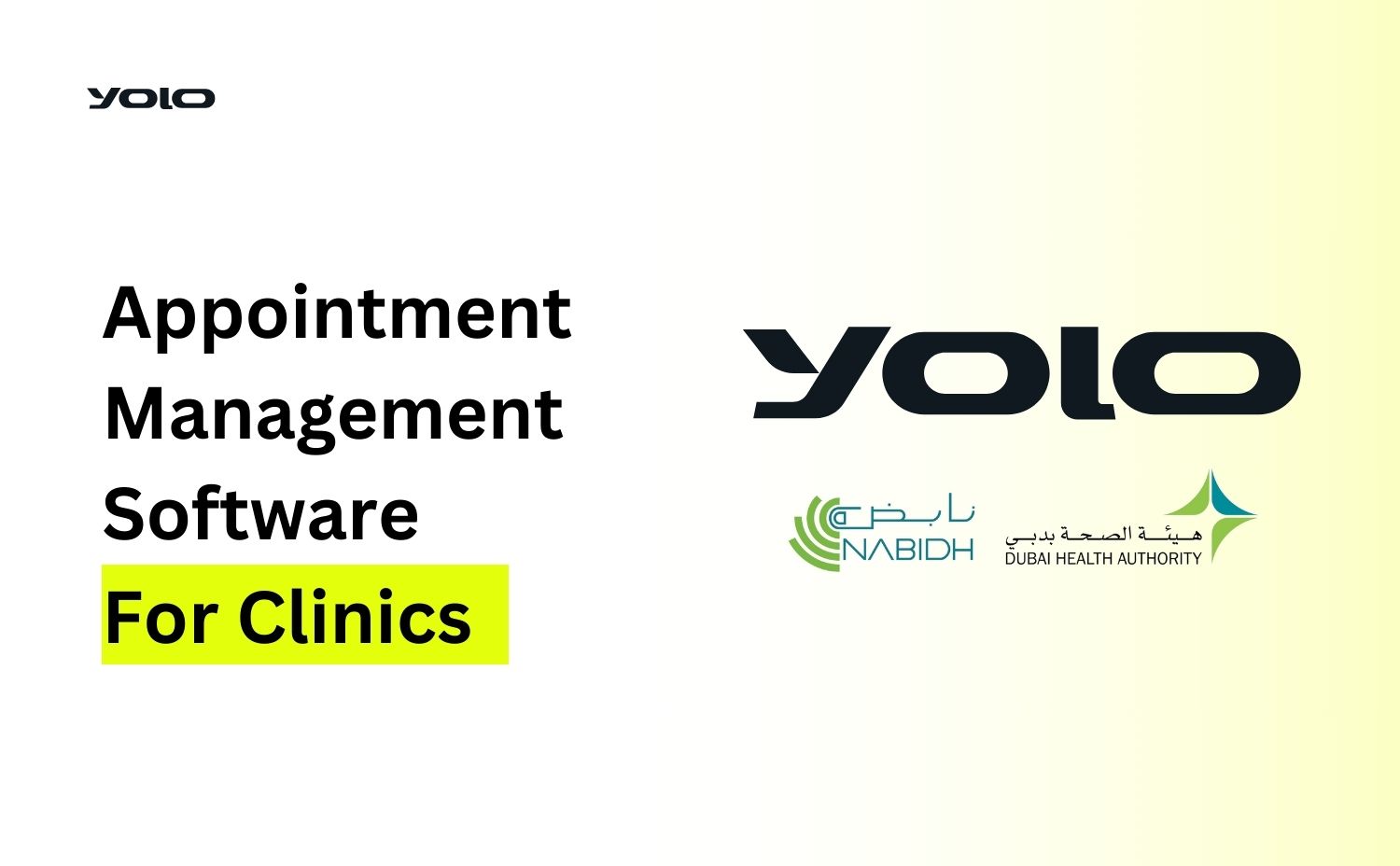 Appointment Management Software