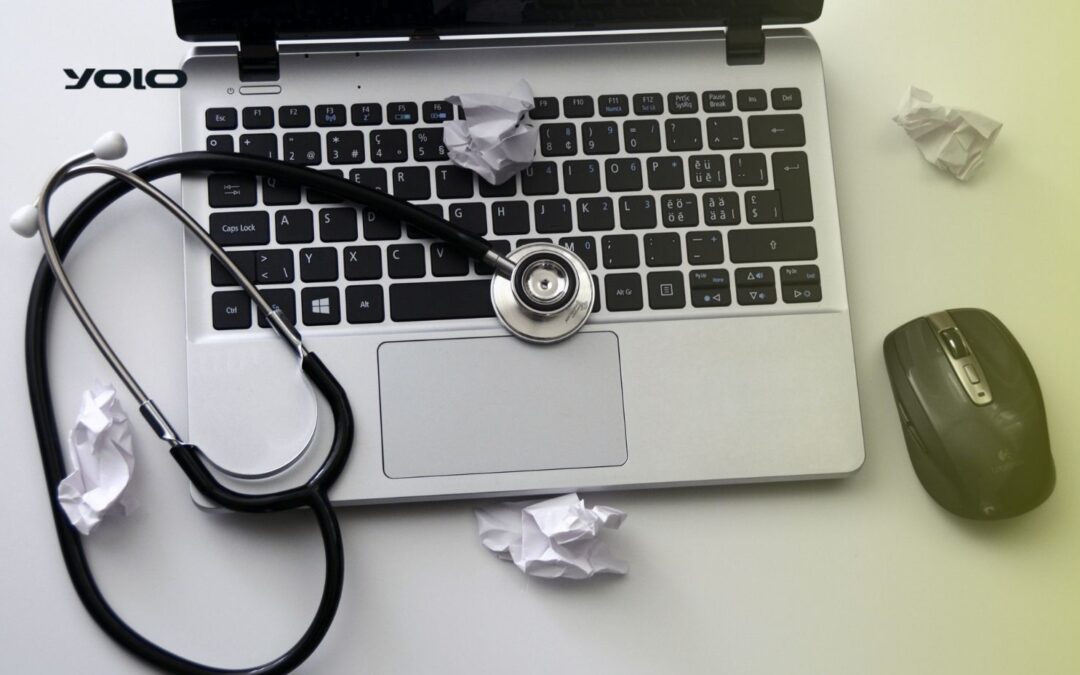 Best Clinic Management Software in UAE | Yolo Software