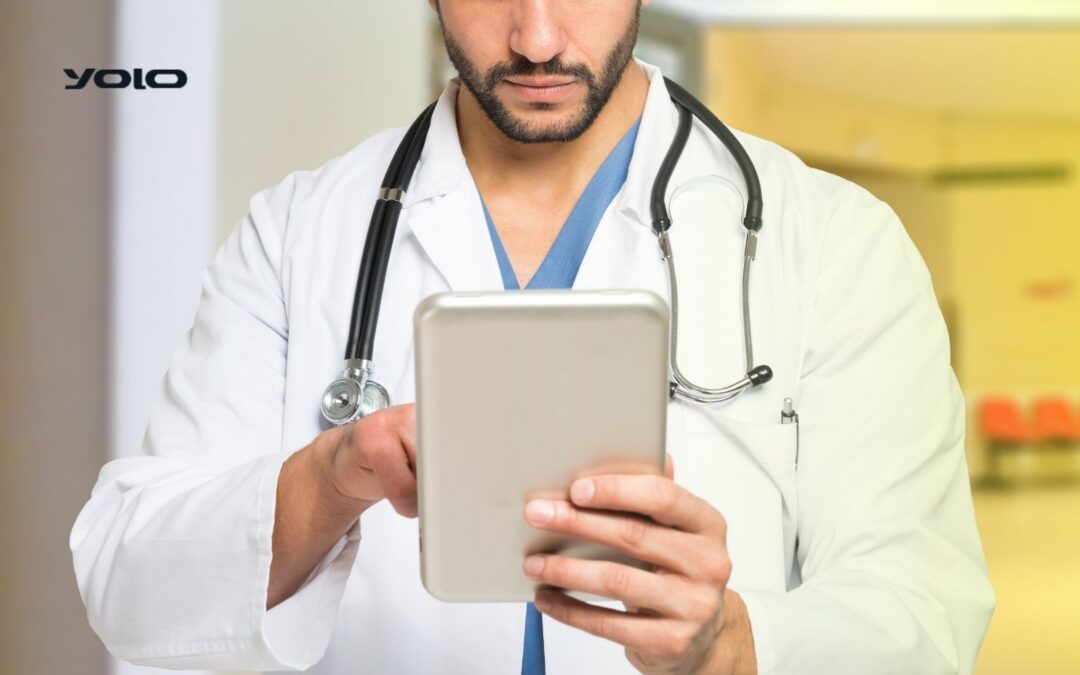 medical information storage and management for telemedicine