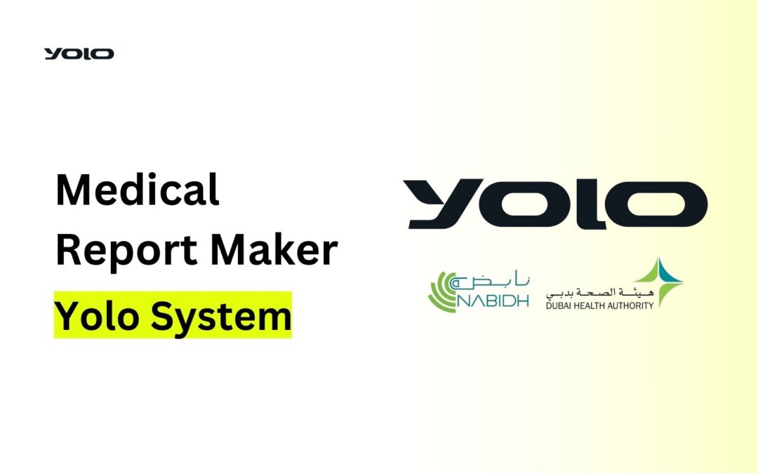 Efficient Medical Report Maker with YOLO System