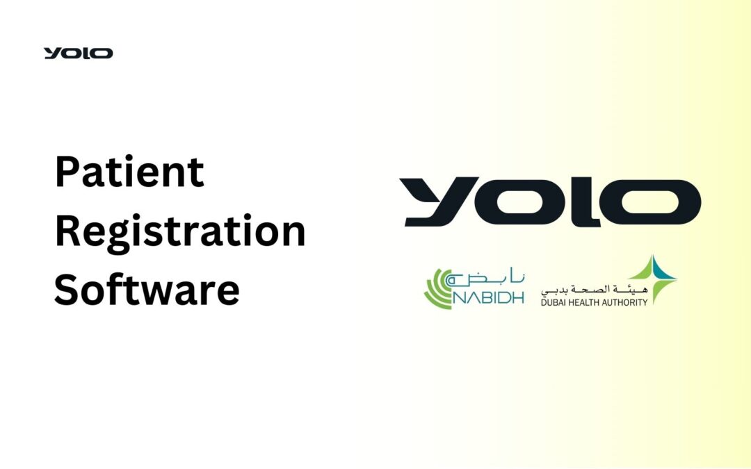 Patient Registration Software with YOLO – Smart Solutions for Modern Clinics