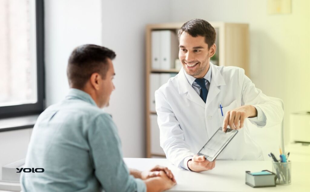 electronic health records