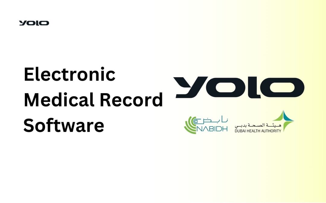 Electronic Medical Record Software | Yolo System EMR Solutions