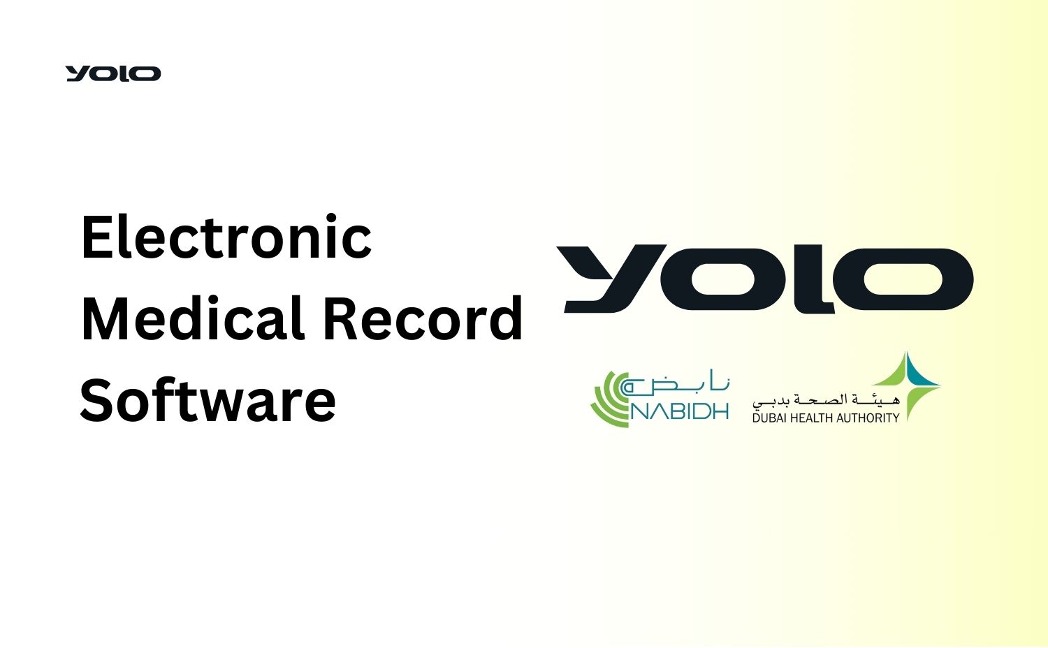electronic medical record software