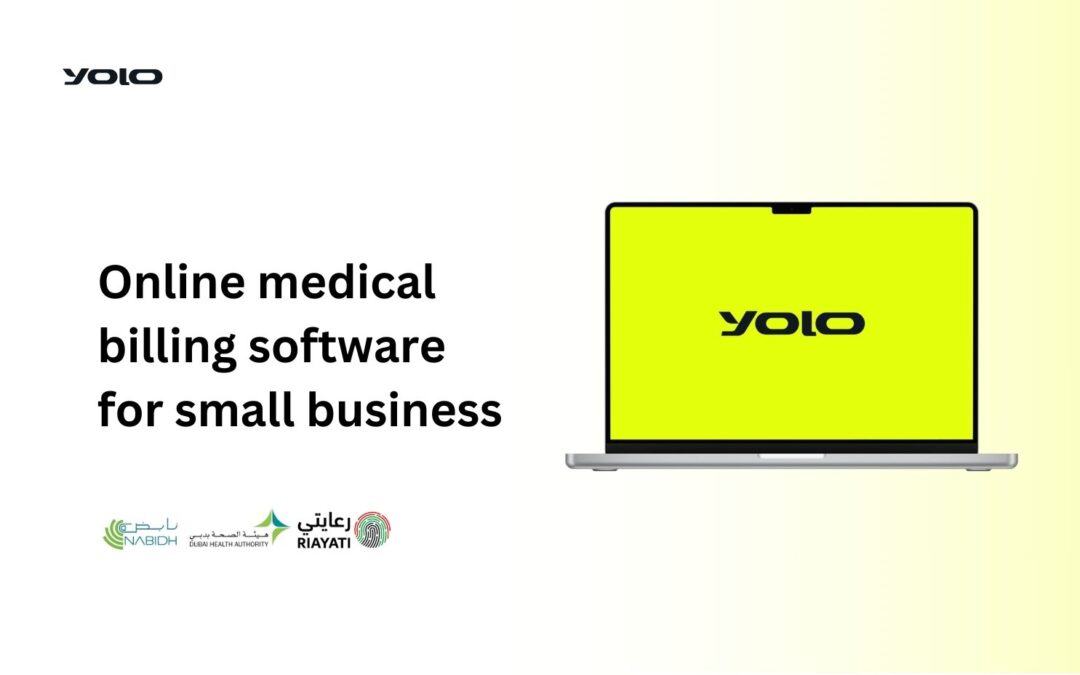 Yolo Software: online medical billing software for small business