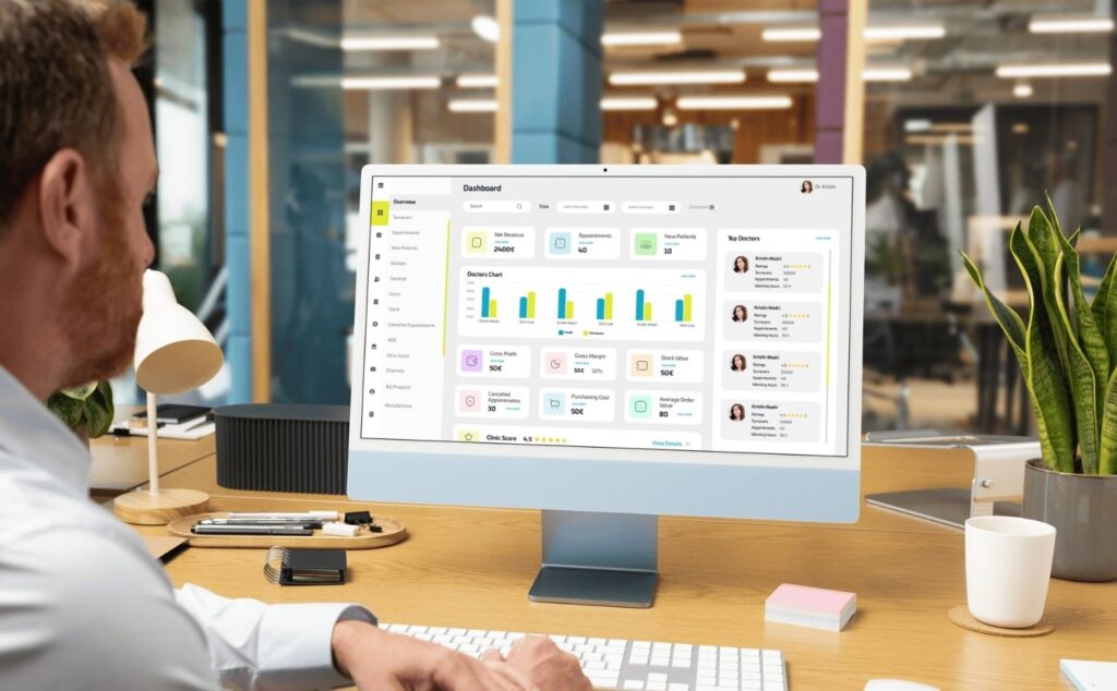 Yolo Software's Clinic System in Fujairah