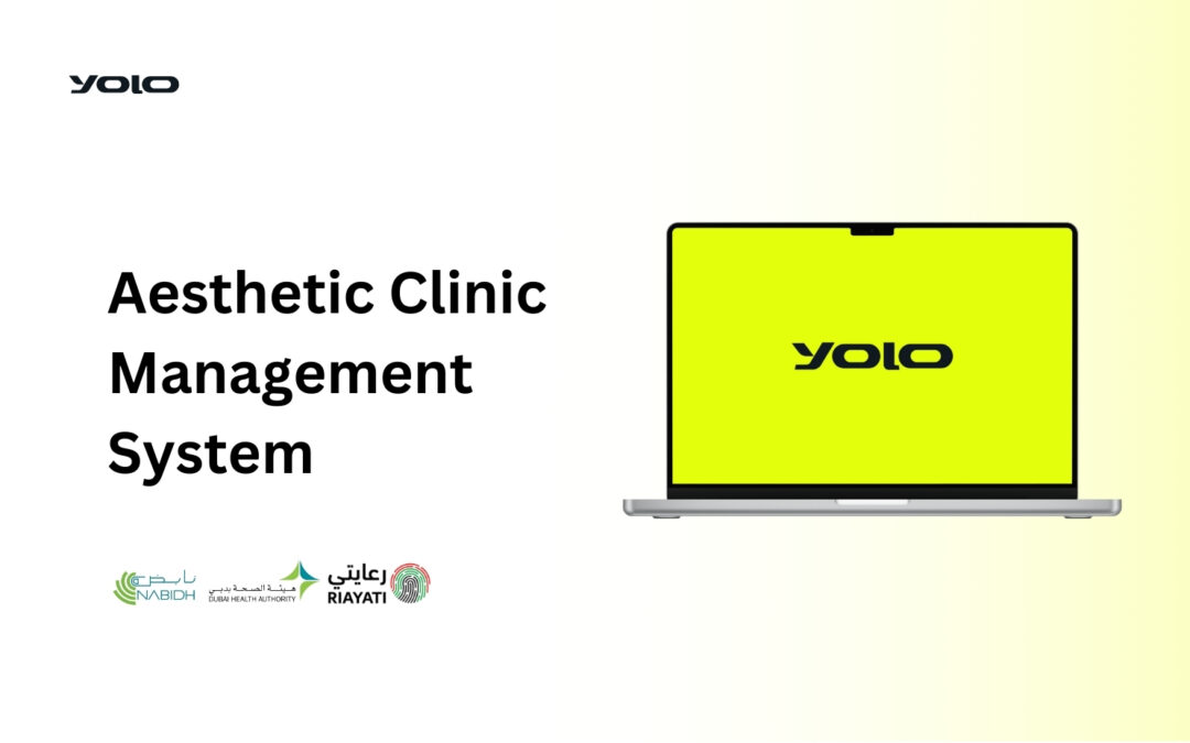 Elevate Your Aesthetic Clinic Operations with Yolo system’s Management System