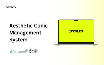 Elevate Your Aesthetic Clinic Operations with Yolo system’s Management System
