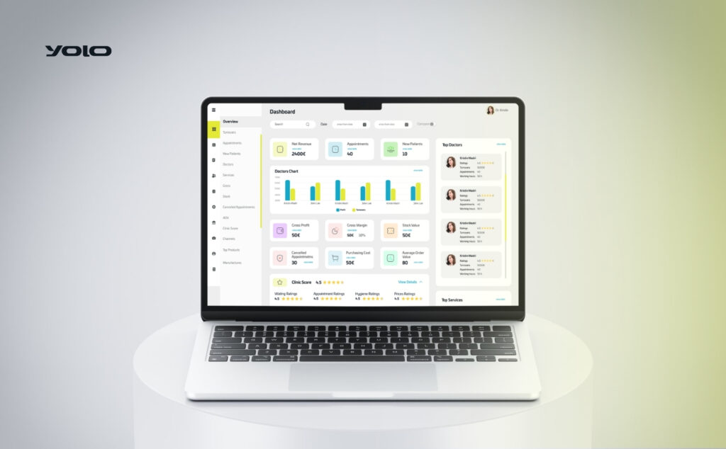 best aesthetic clinic software