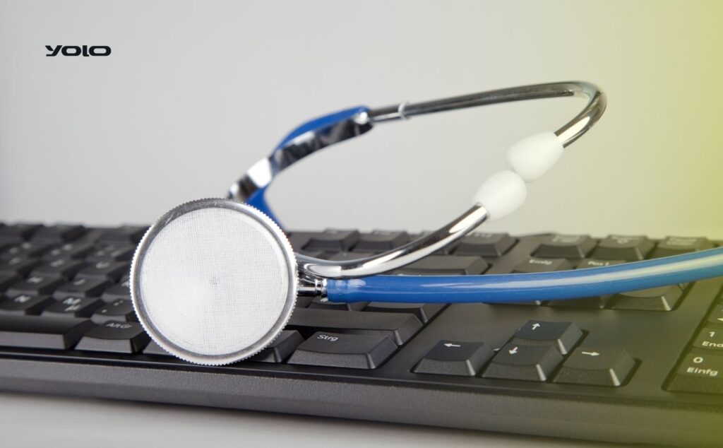 skin clinic software