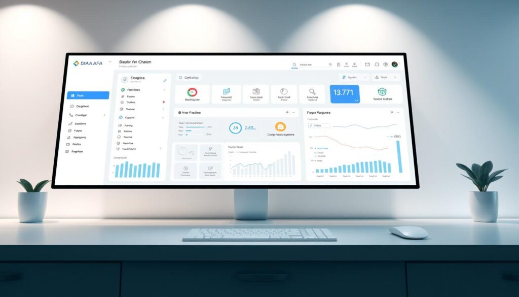 DHA compliant software interface DHA compliant software interface