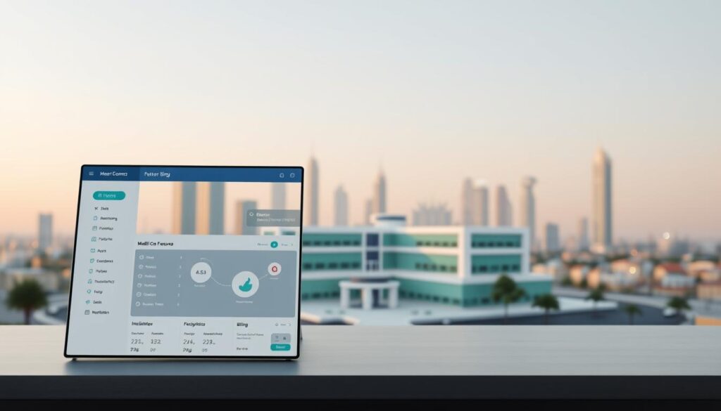 Medical billing software features for UAE healthcare Medical billing software features for UAE healthcare