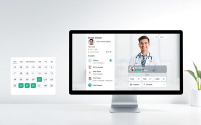 Advanced Doctor Appointment System in UAE Healthcare