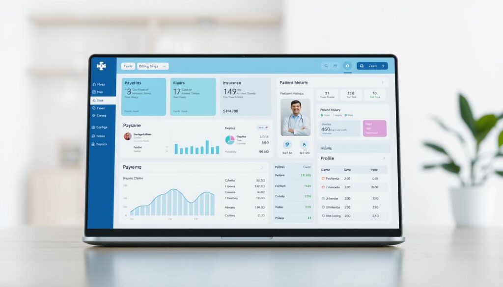 medical billing software interface medical billing software interface