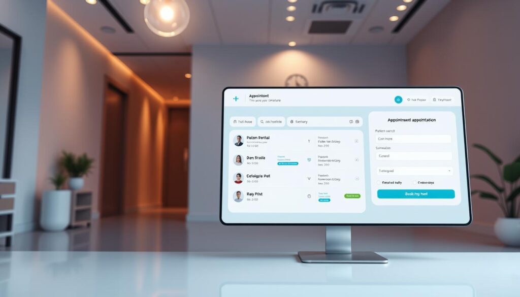 online doctor booking software interface online doctor booking software interface