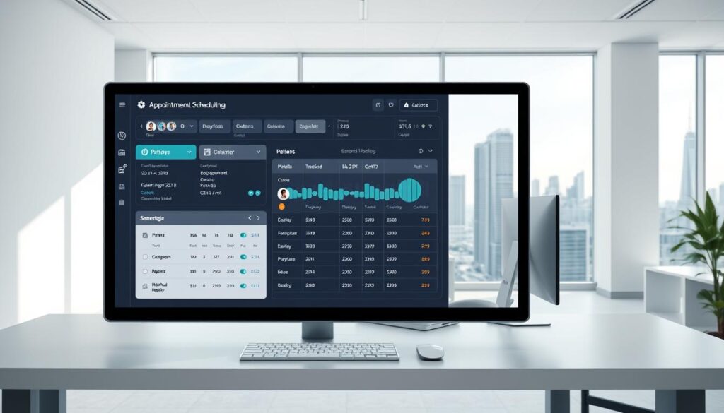 medical appointment scheduling dashboard medical appointment scheduling dashboard