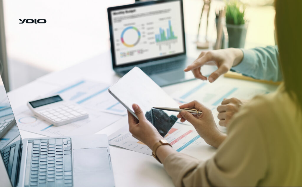 clinic accounting software YOLO SYSTEM