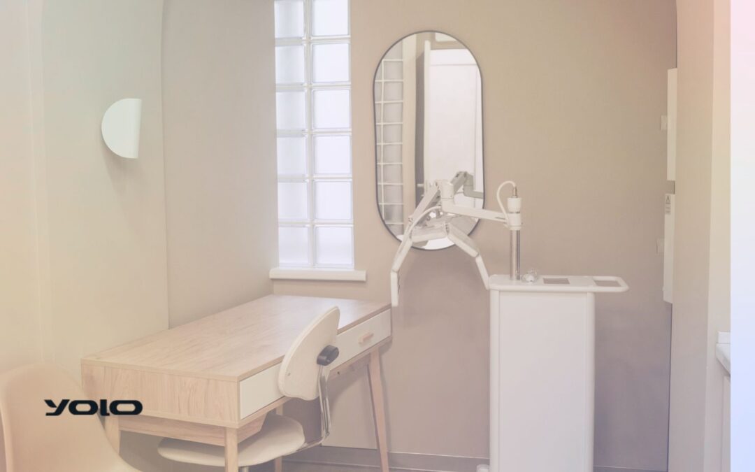 Client Profile System for Aesthetic Clinics | Yolo System