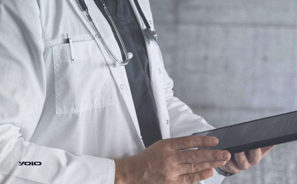 How Does Digital Intake Ensure Compliance with DHA and DoH Regulations