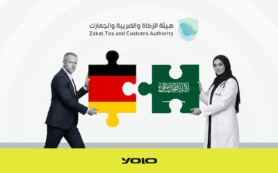 YOLO Is Now in Saudi Arabia